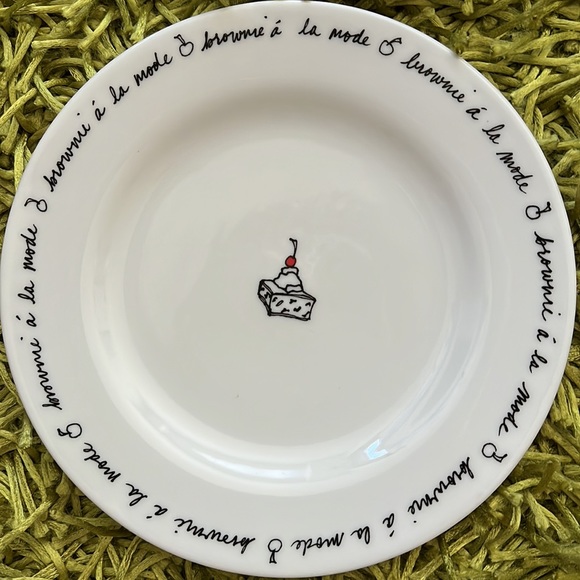 Pottery Barn desert plates - Picture 3 of 7